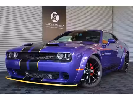 Dodge Challenger SRT V8 6.4 Scat Pack