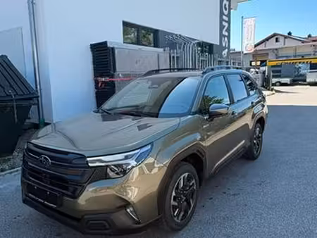 Subaru Forester 2.0 4x4