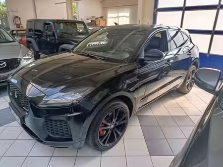 Jaguar E-Pace D180 2.0 180 First Edition 4x4