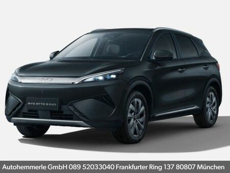 BYD Atto3 EVO