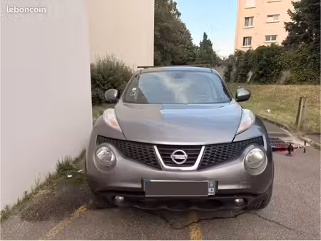 Nissan Juke 1.5 dCi 110
