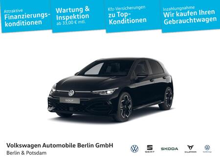 Volkswagen Golf 1.5 TSI 150 R-Line
