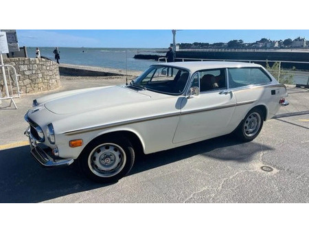 Volvo P1800 1800ES 1.8