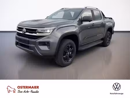 Volkswagen Amarok V6 3.0 L
