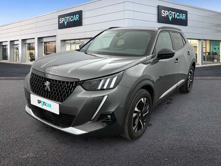 Peugeot 2008 1.2 PureTech 130 GT