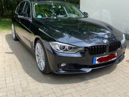 BMW Série 3 320i 2.0 184