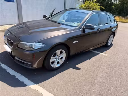 BMW Série 5 518d 2.0 150
