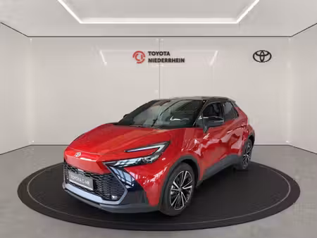 Toyota C-HR 2.0
