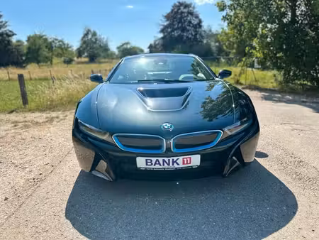 BMW I8 1.5 362 eDrive