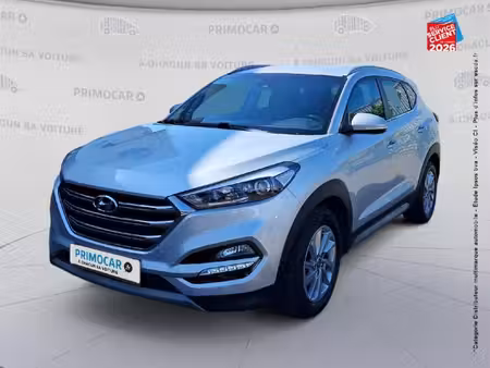 Hyundai Tucson 1.7 CRDi 141 Creative