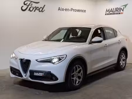Alfa Romeo Stelvio 2.2 160 Super