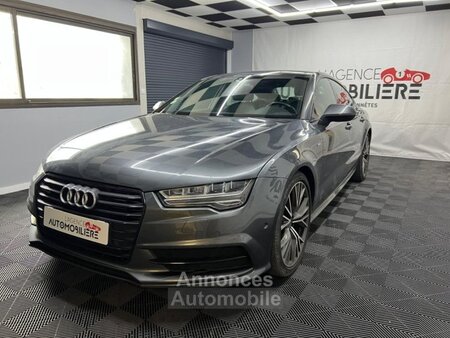 Audi A7 V6 3.0 TDI 218 S line quattro