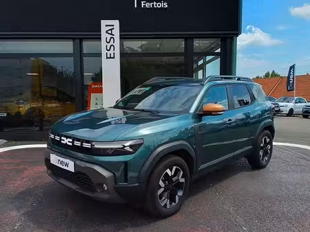 Dacia Duster 1.6 140