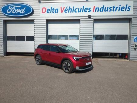 Ford Explorer 286 GT Premium