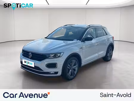 Volkswagen T-Roc 2.0 TDI 150 R-Line