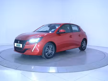 Peugeot 208 1.2 100 Active Business