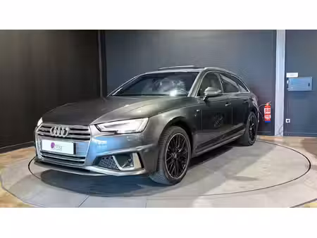 Audi A4 2.0 TDI 150 S line