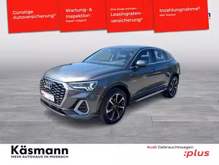 Audi Q3 35 TDI 2.0 150 S line