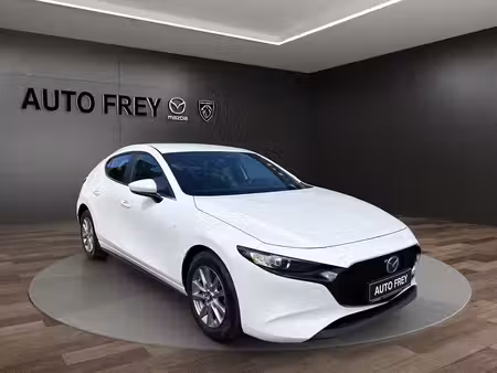 Mazda Mazda3 Skyactiv G 2.0 122