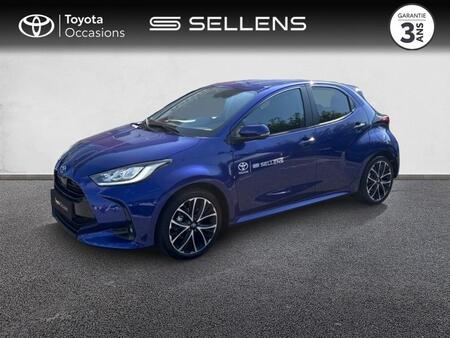 Toyota Yaris 1.5 116 Design
