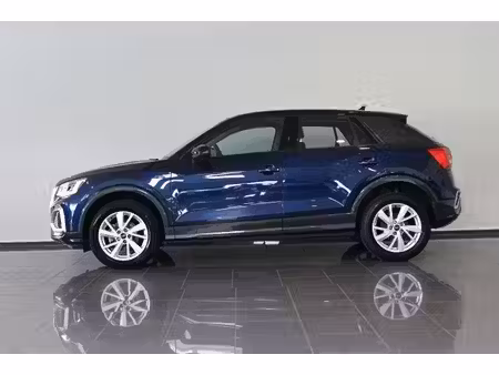 Audi Q2 30 TDI 2.0 TDI 116