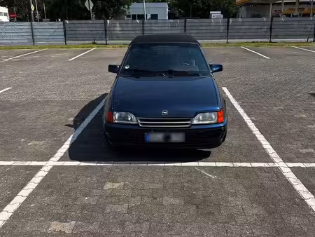 Opel Kadett 1.6