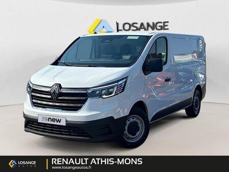 Renault Trafic 2.0 dCi 130