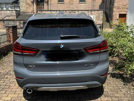 BMW X1 18i 1.5 140 X-Line sDrive