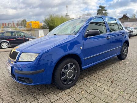 Škoda Fabia 1.2 HTP 64 Classic