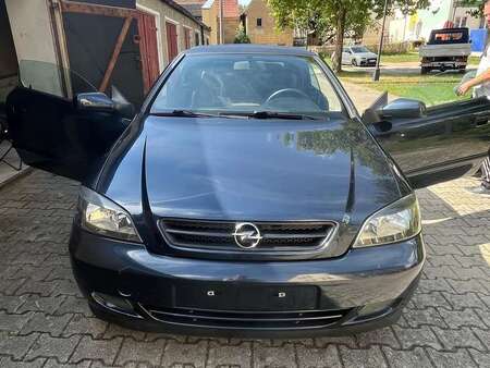 Opel Astra 1.8 125 Edition
