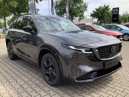 Mazda CX-5 2.5 141 Homura