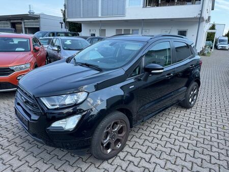 Ford EcoSport 1.0 140 ST Line