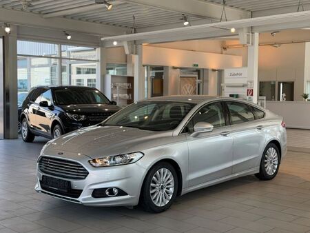 Ford Mondeo 1.6 TDCi 115 Titanium