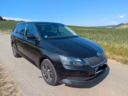 Škoda Fabia 1.4 TDI 90