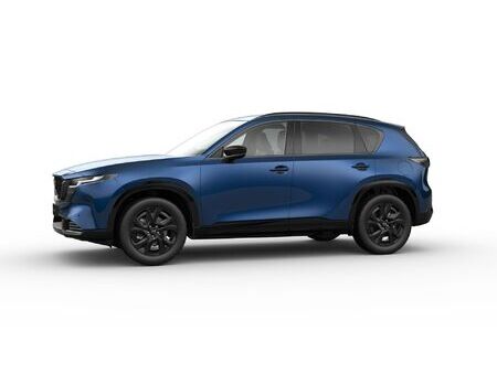 Mazda CX-5 2.5 141 Homura
