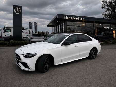 Mercedes-Benz Classe C C 220 AMG Line