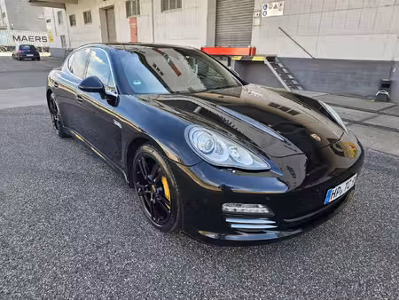 Porsche Panamera 4S V8 4.8 400 4x4