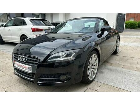 Audi TT 2.0 TFSI 200