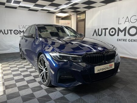 BMW Série 3 320d 2.0 190 M Sport