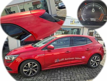 Renault Mégane 1.6 dCi 130 Bose
