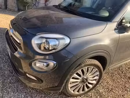 Fiat 500X 1.6 MJT 120 Cross