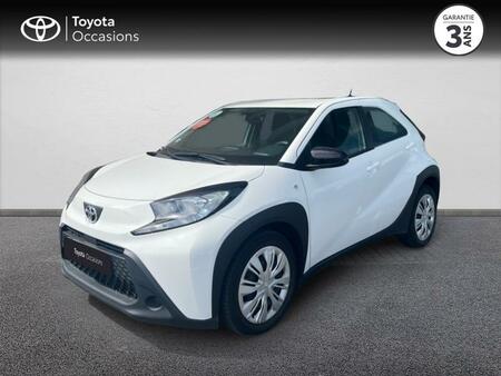 Toyota Aygo 1.0 72 Dynamic