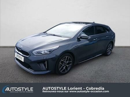 Kia Ceed 1.4 T GDi 140 GT Line
