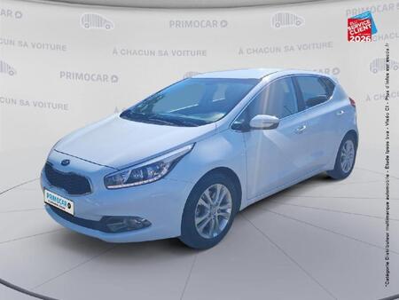 Kia Ceed 1.6 GDi 135 Active