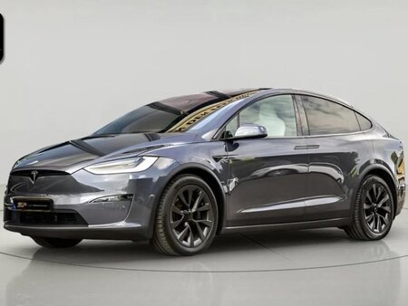 Tesla Model X Plaid 1020 4x4