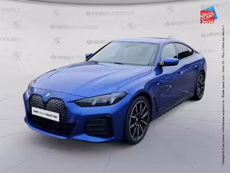 BMW i4 40 340 M Sport eDrive