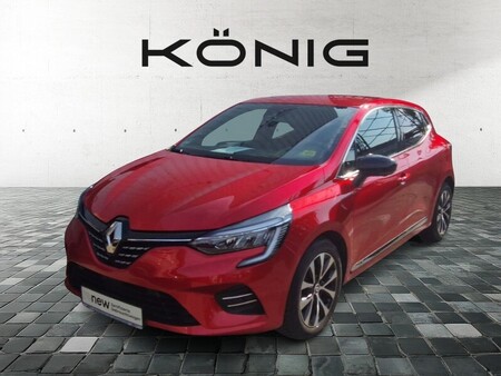 Renault Clio 1.0 TCe 90 Techno