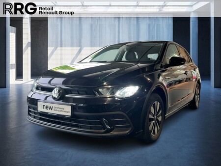 Volkswagen Polo 1.0 TSI 80 Move up!