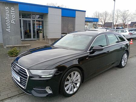 Audi A6 40 TDI 2.0 TDI 150 quattro