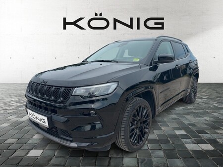 Jeep Compass 1.5 130